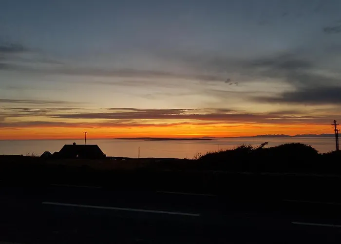 Panzió The Ramblers Rest Doolin