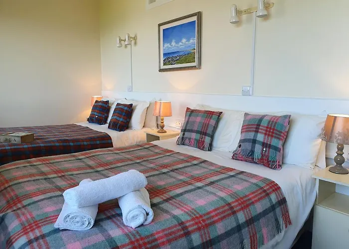 The Ramblers Rest Bed & Breakfast Doolin