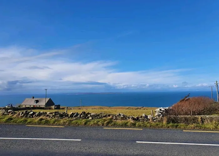 Panzió The Ramblers Rest Doolin