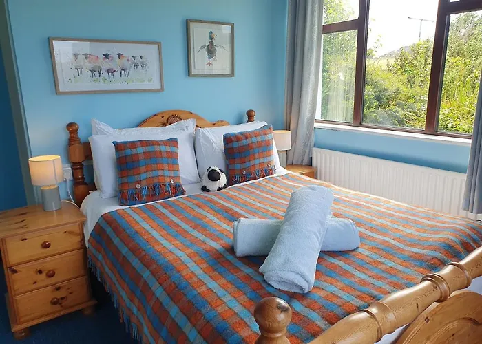 Bed & Breakfast The Ramblers Rest *