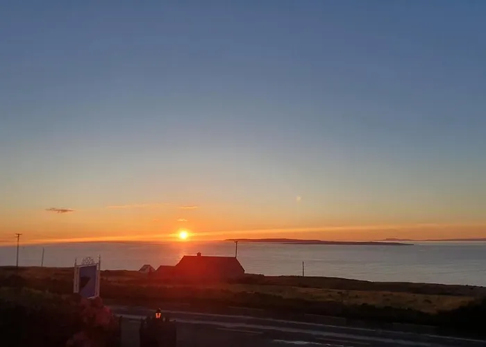 Panzió The Ramblers Rest